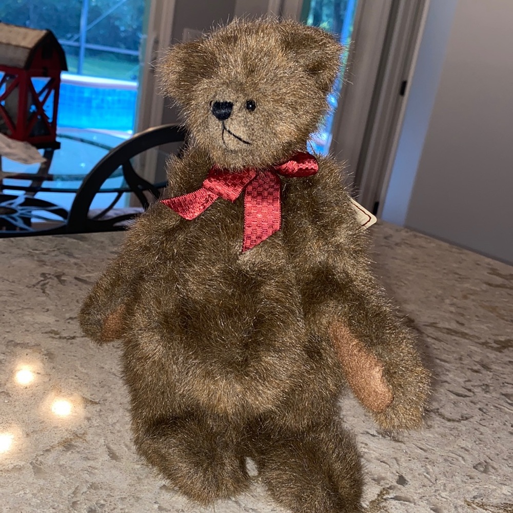 Jethro T. Woodsley Boyds Bears